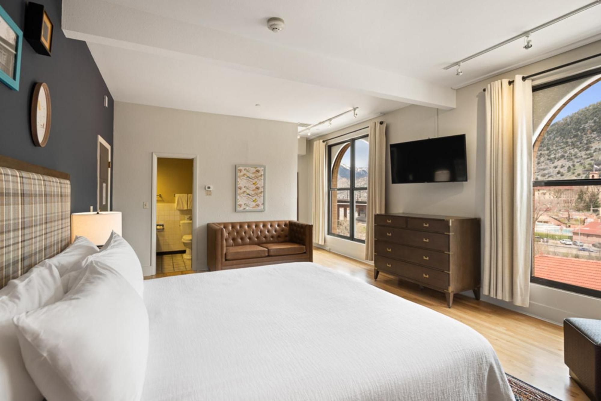 Hotel Maxwell Anderson Гленуд Спрингс Екстериор снимка