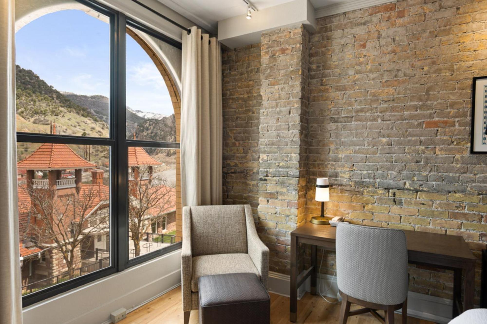 Hotel Maxwell Anderson Гленуд Спрингс Екстериор снимка