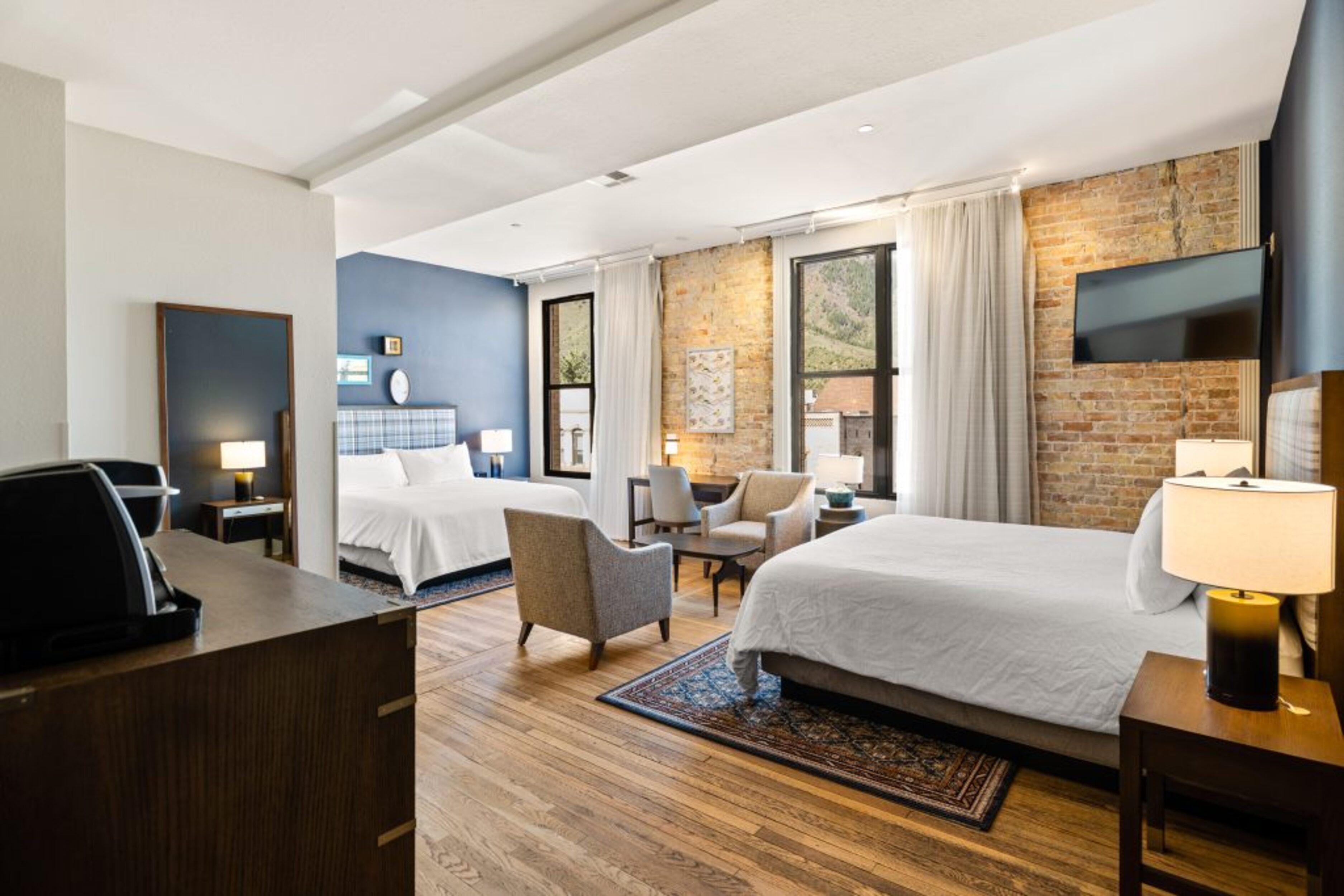 Hotel Maxwell Anderson Гленуд Спрингс Екстериор снимка