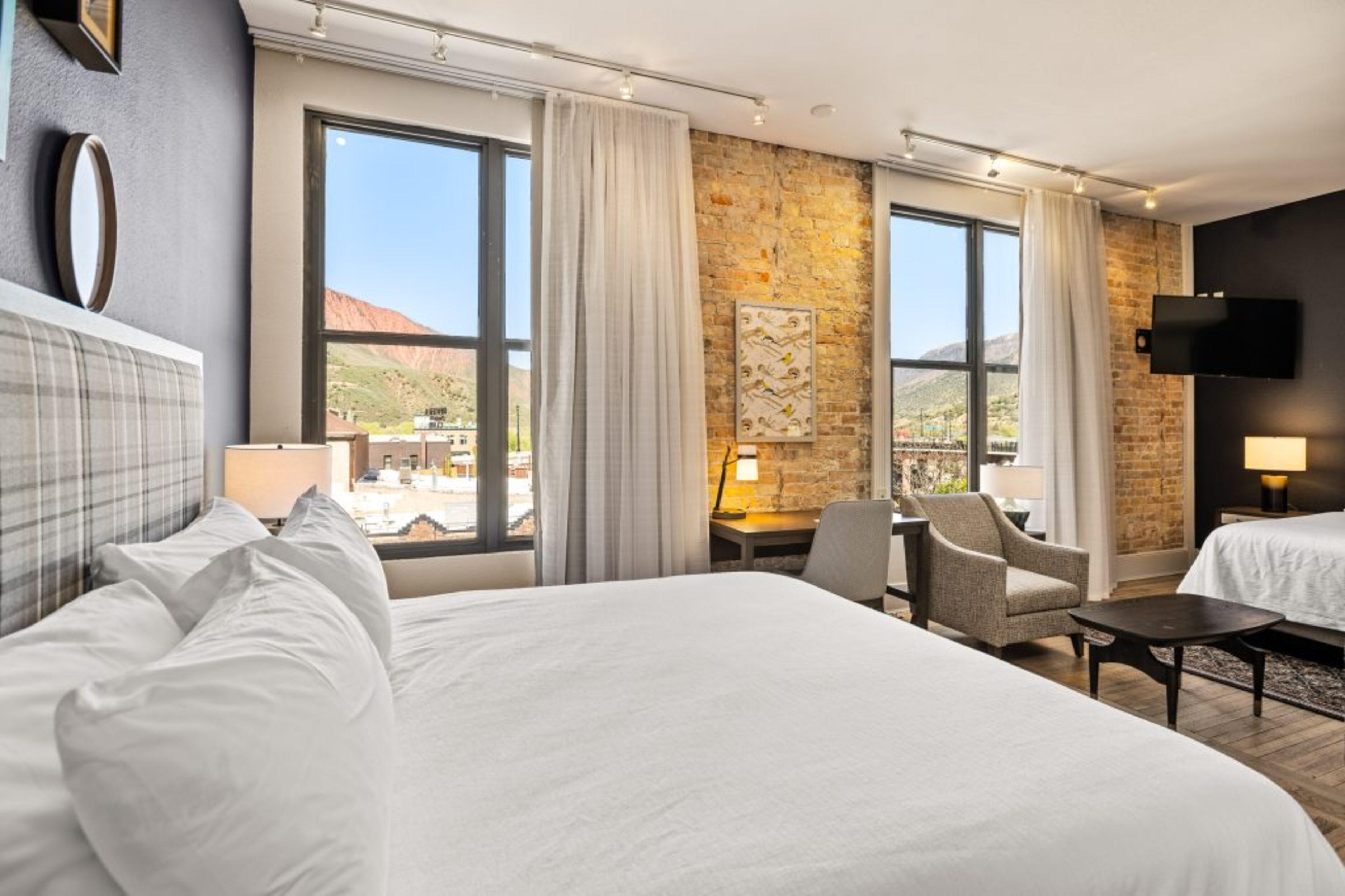 Hotel Maxwell Anderson Гленуд Спрингс Екстериор снимка