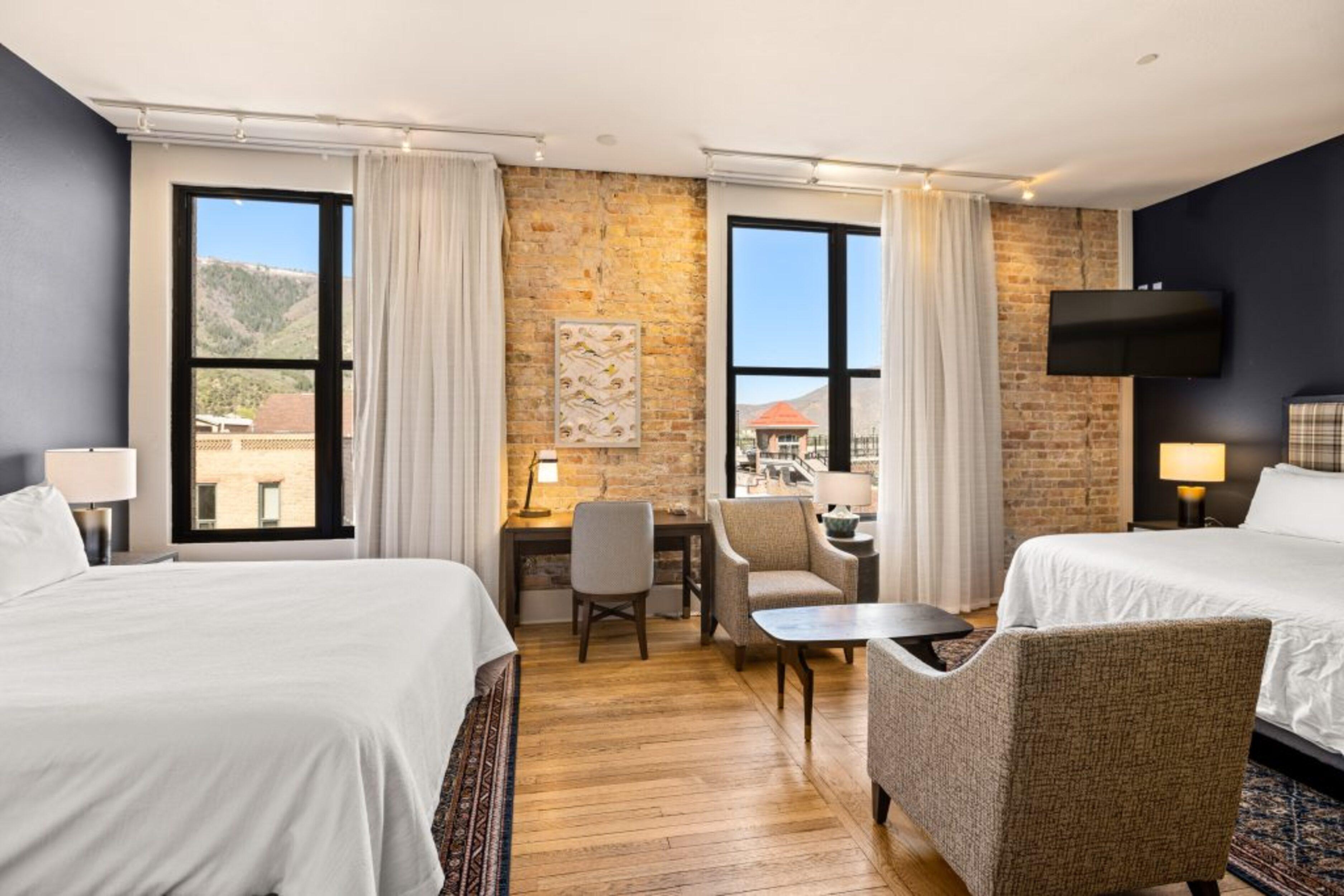 Hotel Maxwell Anderson Гленуд Спрингс Екстериор снимка