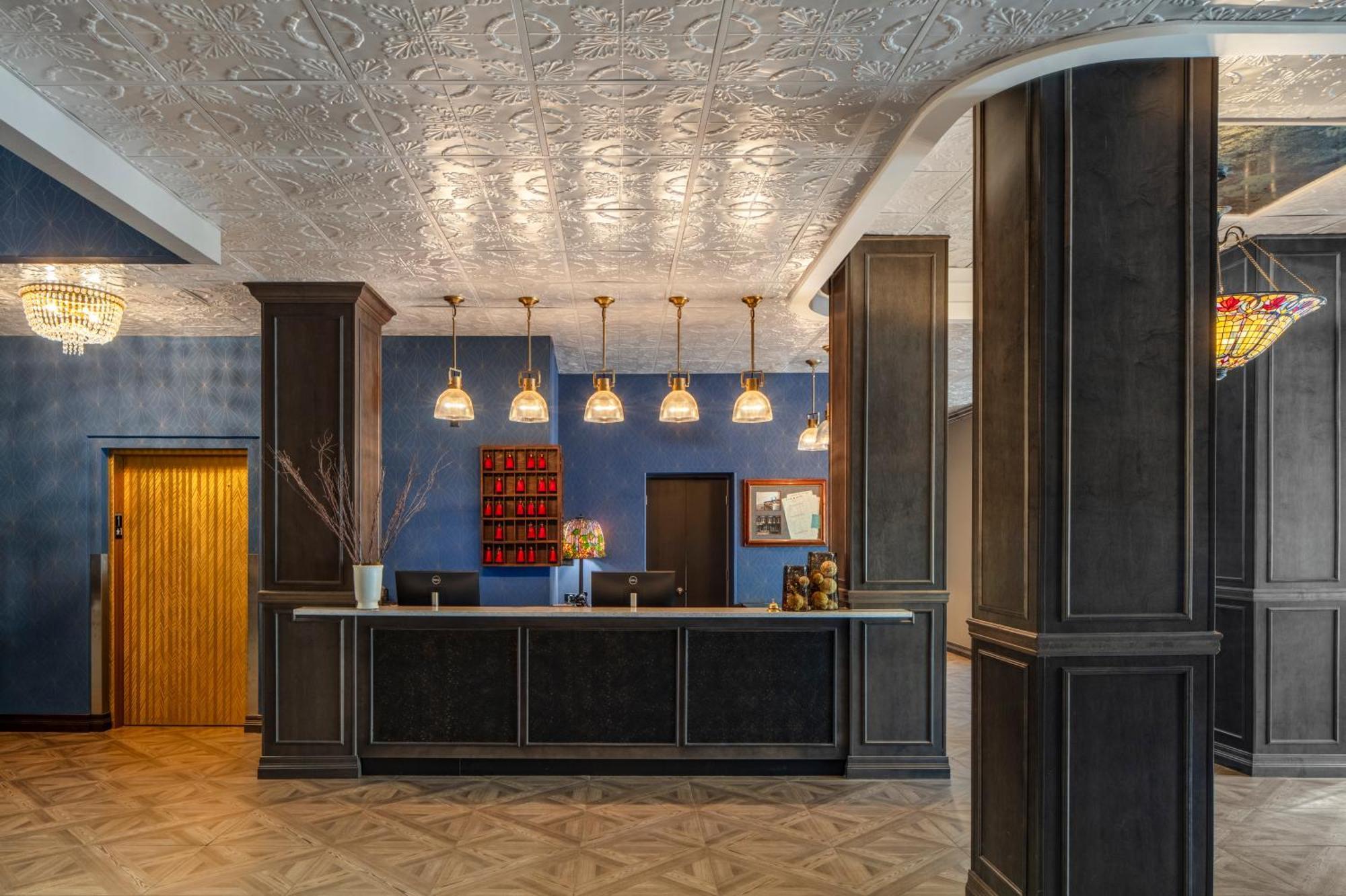 Hotel Maxwell Anderson Гленуд Спрингс Екстериор снимка