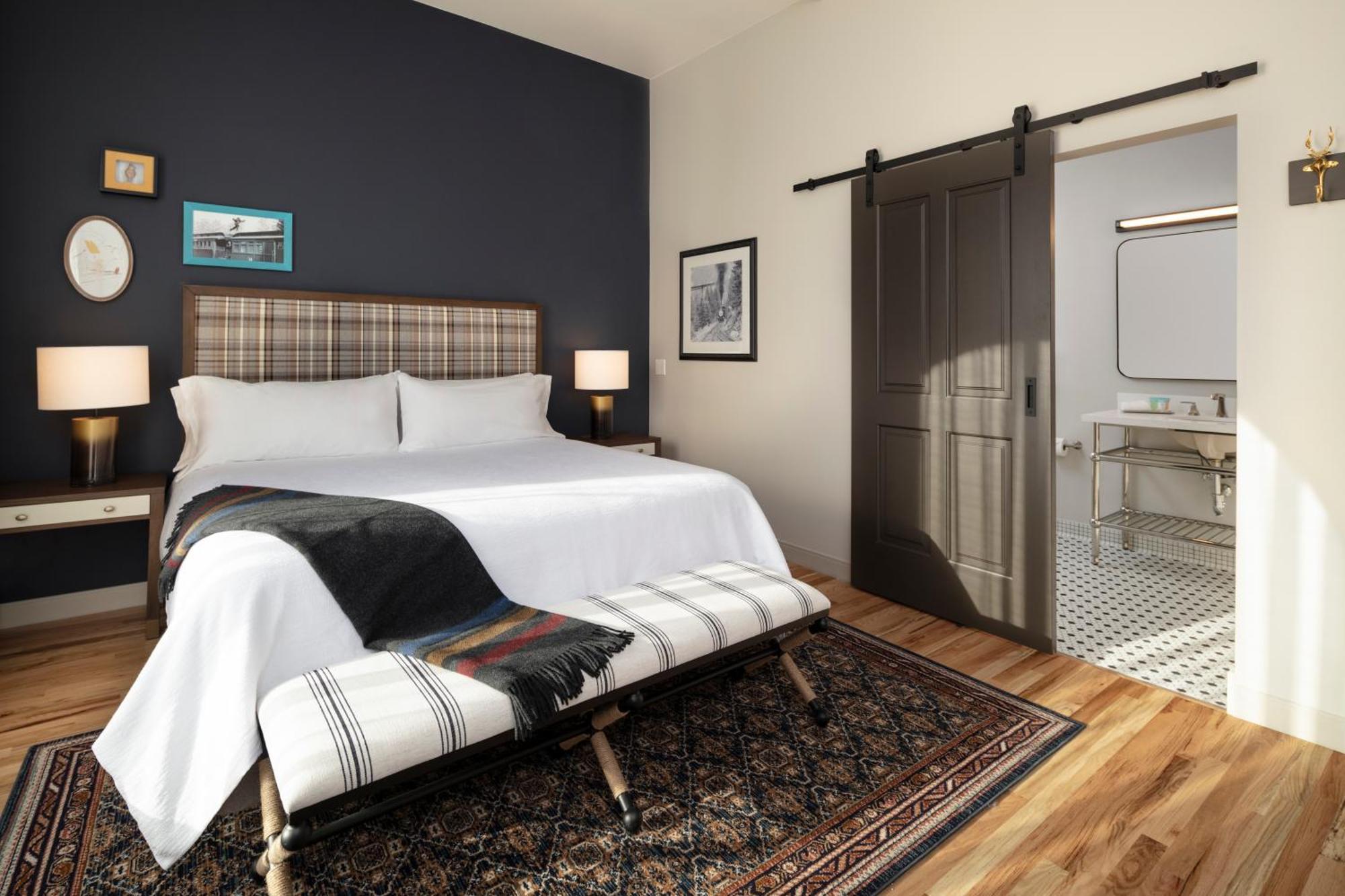 Hotel Maxwell Anderson Гленуд Спрингс Екстериор снимка