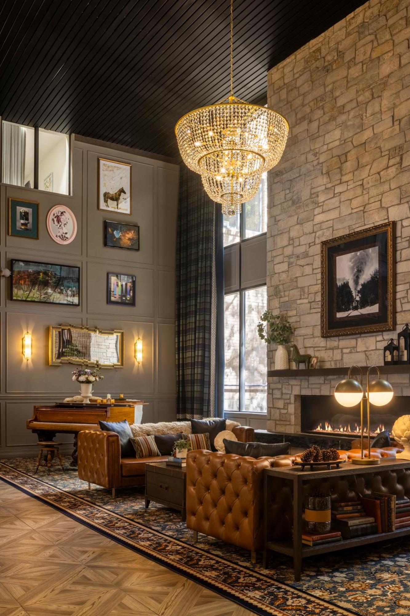 Hotel Maxwell Anderson Гленуд Спрингс Екстериор снимка