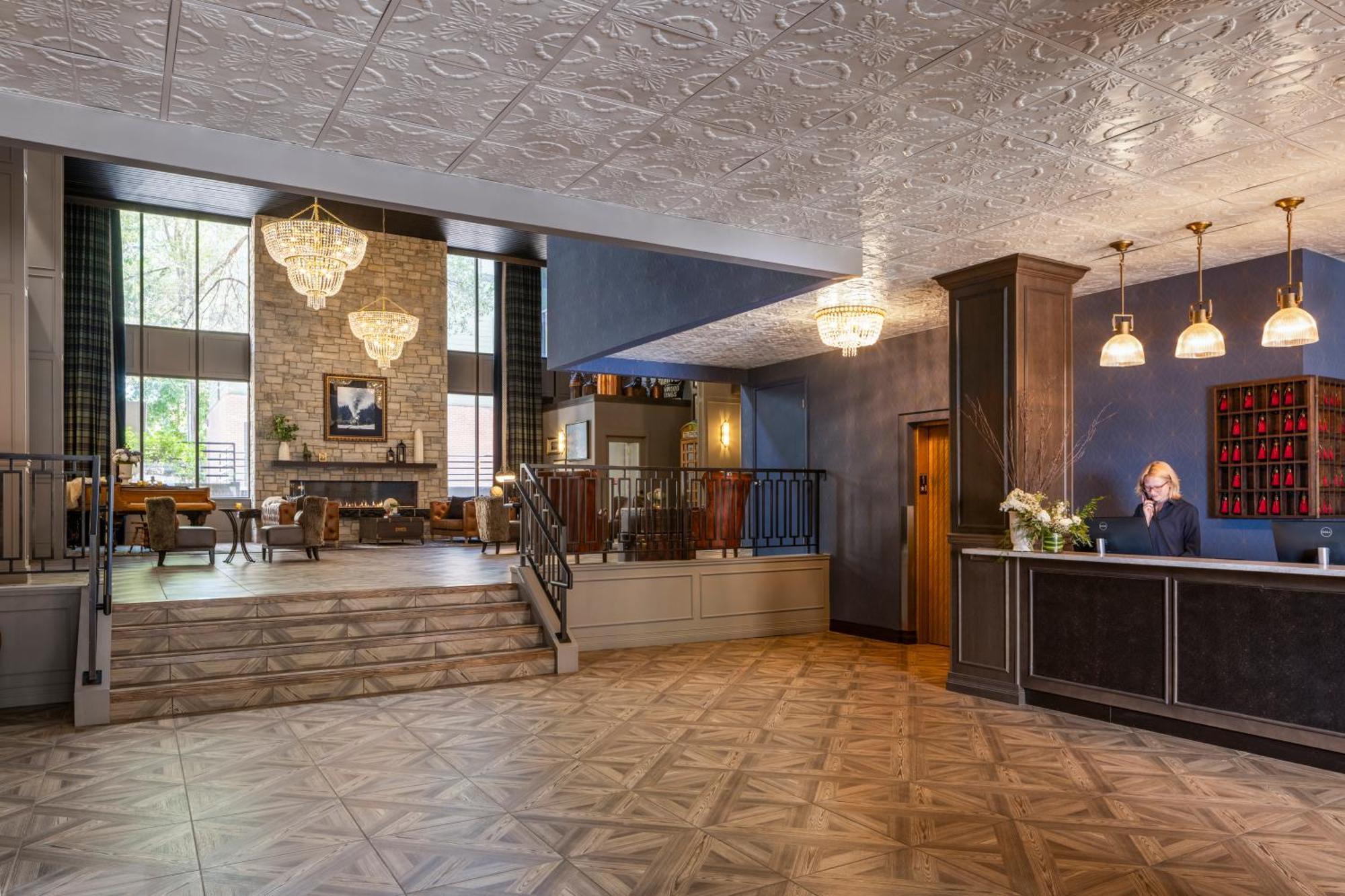 Hotel Maxwell Anderson Гленуд Спрингс Екстериор снимка